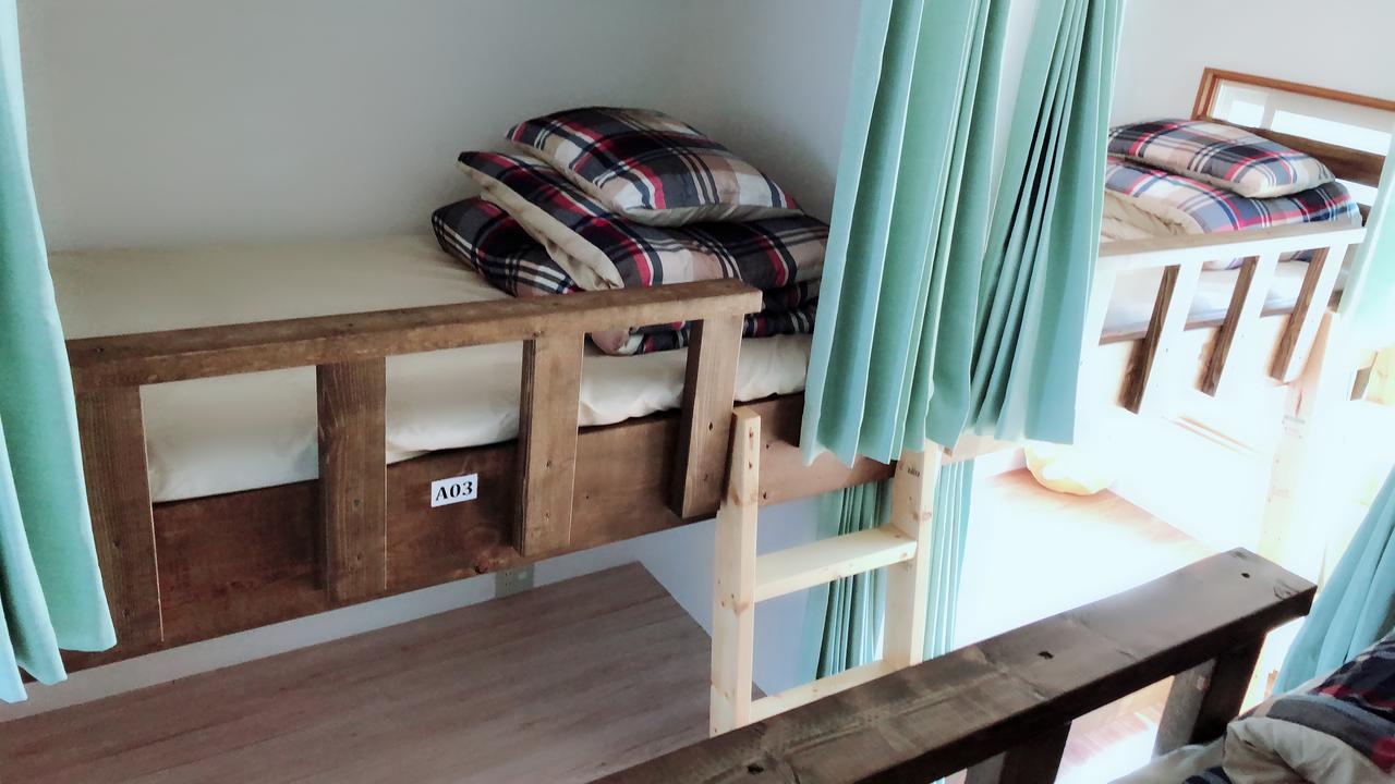 Jade Rabbit Hostel Yao Ngoại thất bức ảnh
